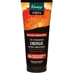 Kneipp MEN 3-in-1 Energy Body Wash - 200 ml