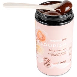 Mountaindrop Flourish - Natural Blend for Women - 600 g