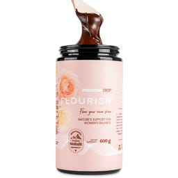Mountaindrop Flourish - Natural Blend for Women - 600 g