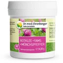 Jetel luční + sladké brambory + drmek obecný - 60 kapslí