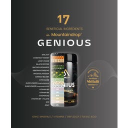 Mountaindrop Genius - 600 g