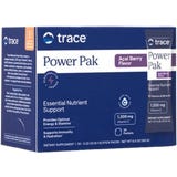 Trace Minerals Research Power Pak Essential Nutrient Support