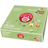 TEEKANNE Organic Premium Selection Box