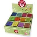 TEEKANNE Organic Premium Selection Box - 180 teabags