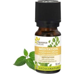 Fleurance Nature Complexo de difusão MEDITAÇÃO - 10 ml