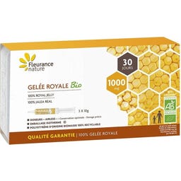 Fleurance Nature Gelée Royale Bio - 30 г