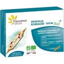 Fleurance Nature Própolis-Equinácea-Tomilho Bio - 10 Ampolas