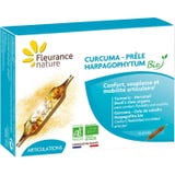 Fleurance Nature Kurkuma-vražja kandža -preslica, bio