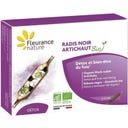 Fleurance Nature Radis Noir & Artichaut Bio - 10 Ampoule
