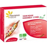 Fleurance Nature Vite Rossa-Amamelide-Cipresso Bio