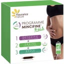 Fleurance Nature Mincifine® Programa 3 em 1 Bio - 30 Ampolas