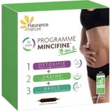 Fleurance Nature Mincifine&reg; Programa 3 en 1 Bio