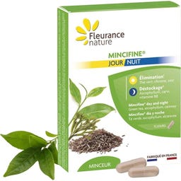 Fleurance Nature Mincifine® Day and Night - 30 capsules