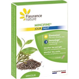 Fleurance Nature Mincifine® Dzień i noc - 30 kapsułek