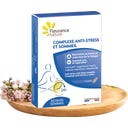 Fleurance Nature Anti-Stress- & Schlafkomplex - 30 Kapseln