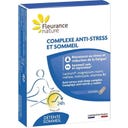 Fleurance Nature Anti-Stress- & Unikompleksi - 30 kapselia