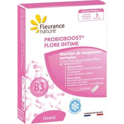 Fleurance Nature Probioboost® Intimflora - 30 Kapseln