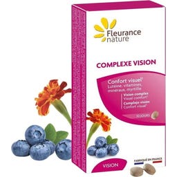 Fleurance Nature Complejo Vision - 30 comprimidos