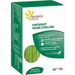 Fleurance Nature Hair Mass Fortifier - 60 tabl.