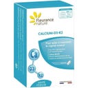 Fleurance Nature Calcium, D3 & K2 - 60 tablets