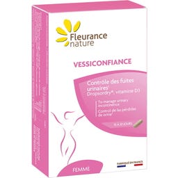 Fleurance Nature Vessiconfiance - 30 tablet