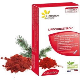 Lipocholestérol® - 45 tabl.