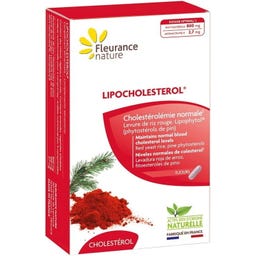 Lipocholestérol® - 45 tabletek