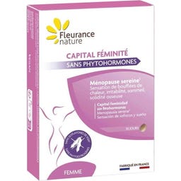 Fleurance Nature Čistá ženskost - 60 tablet