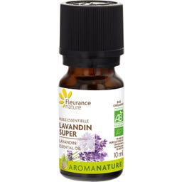 Fleurance Nature Organic Lavandin Super Essential Oil - 10 ml