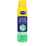 Scholl Fresh Step Extra Fresh Jalkadeodorantti