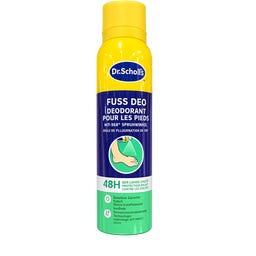 Scholl Fresh Step Extra Fresh Jalkadeodorantti - 150 ml
