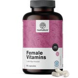 HealthyWorld Vitamine per Donne con Myo-Inositolo