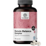 HealthyWorld Female Balance &ndash; kompleks za žene