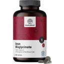 HealthyWorld Железен бисглицинат с витамин C - 240 таблетки