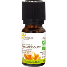 Fleurance Nature Ekološko eterično olje sladke pomaranče - 10 ml