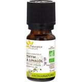 Fleurance Nature Organic Thyme Linalol Essential Oil