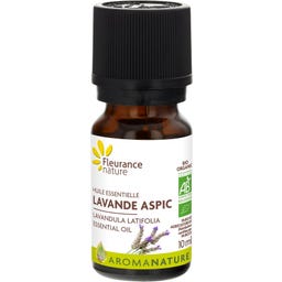 Fleurance Nature Organic Lavender Aspic Essential Oil - 10 ml