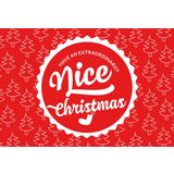 VitalAbo Grußkarte "Nice Christmas"