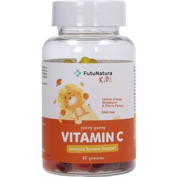 FutuNatura Kids yummi gummy - C-vitamiini