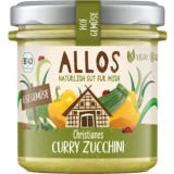 Bio z&ouml;lds&eacute;gkr&eacute;m - Christian curry-cukkinije