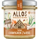 Bio Hof Gemüse Carinas Champignon Zwiebel