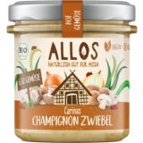 Bio z&ouml;lds&eacute;gkr&eacute;m - Carina gomba-hagym&aacute;ja