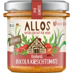 Bio Hof Gemüse Reinhards Rucola Kirschtomate - 135 g