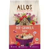 Granola Bio - Frutti di Bosco