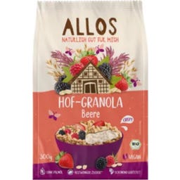 Granola Bio - Frutti di Bosco - 300 g