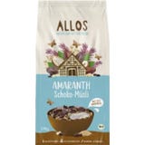 Biologische Amarant Chocolade Muesli