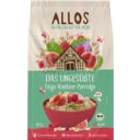 Senza Zucchero - Porridge Bio con Fichi e Lamponi