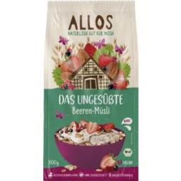 Senza Zucchero - Muesli Bio ai Frutti di Bosco - 500 g