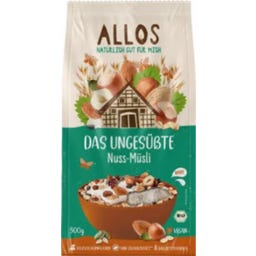 Senza Zucchero - Muesli Bio alla Frutta Secca - 500 g