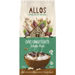Senza Zucchero - Muesli Bio al Cioccolato - 500 g